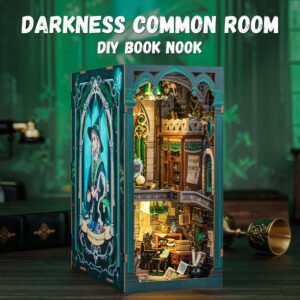 Book Nook Darkness Common Room