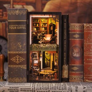 Book Nook Rose Detective Agency