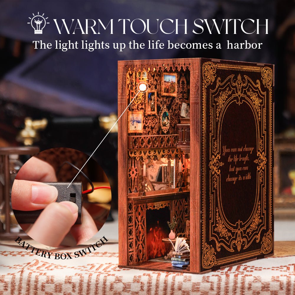 Book Nook Eternal Bookstore