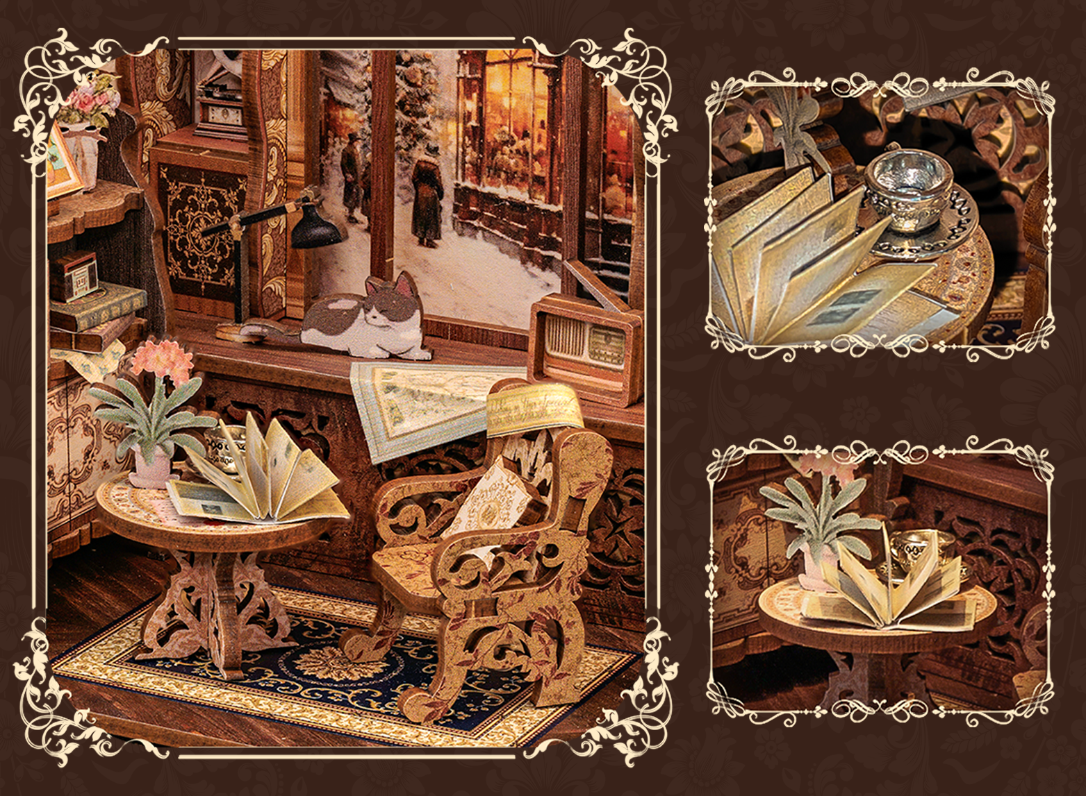 Book Nook Bookshop Memories