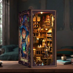 Book Nook | Alchemy Master