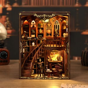 Book Nook | Ancient Rhyme Library