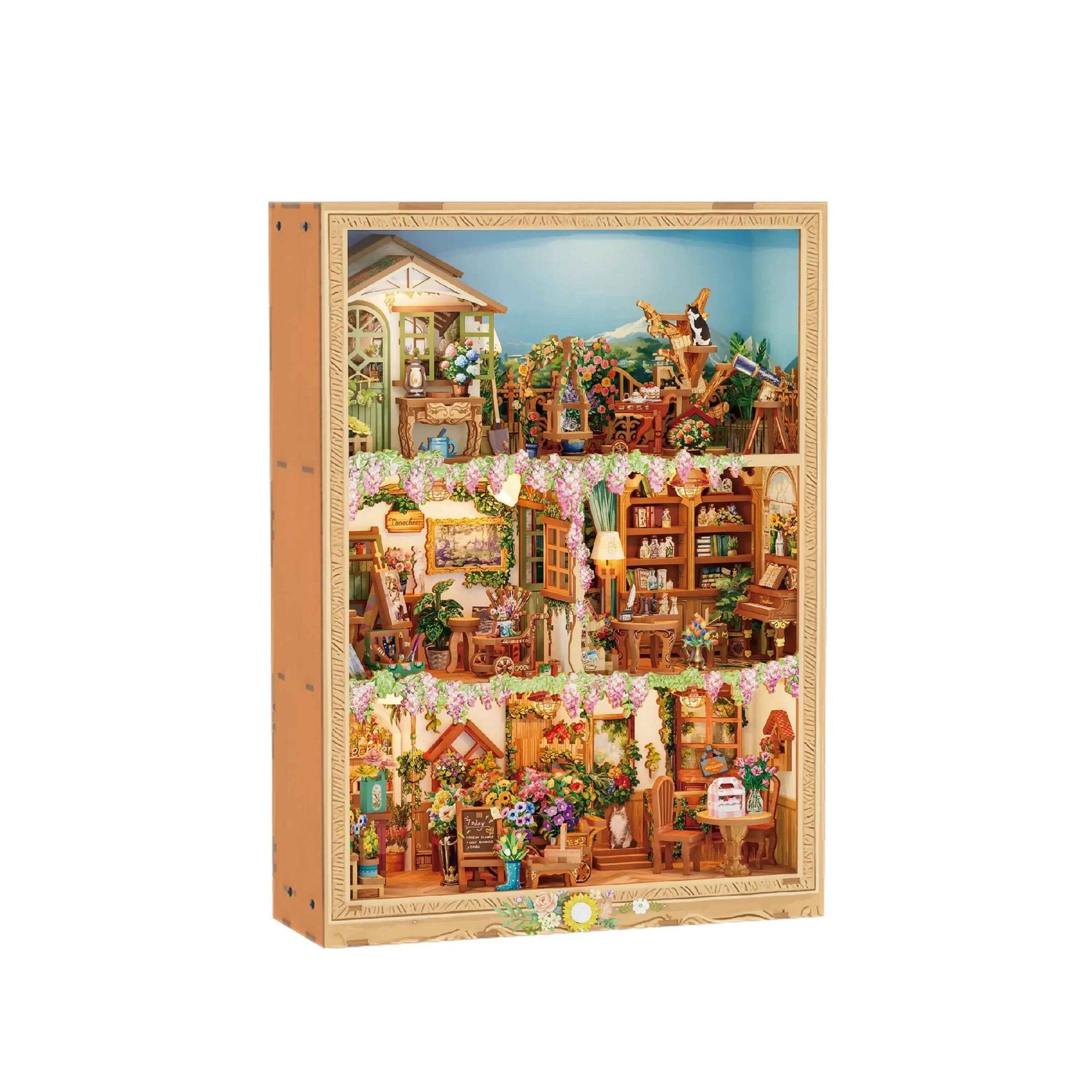 Blossom time - Story Frame - Imagen 7