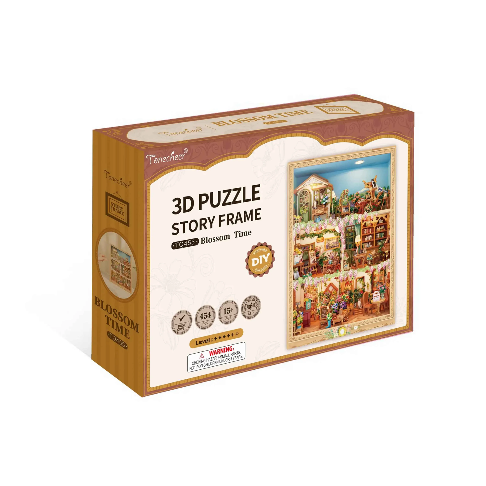 Blossom time - Story Frame - Imagen 8