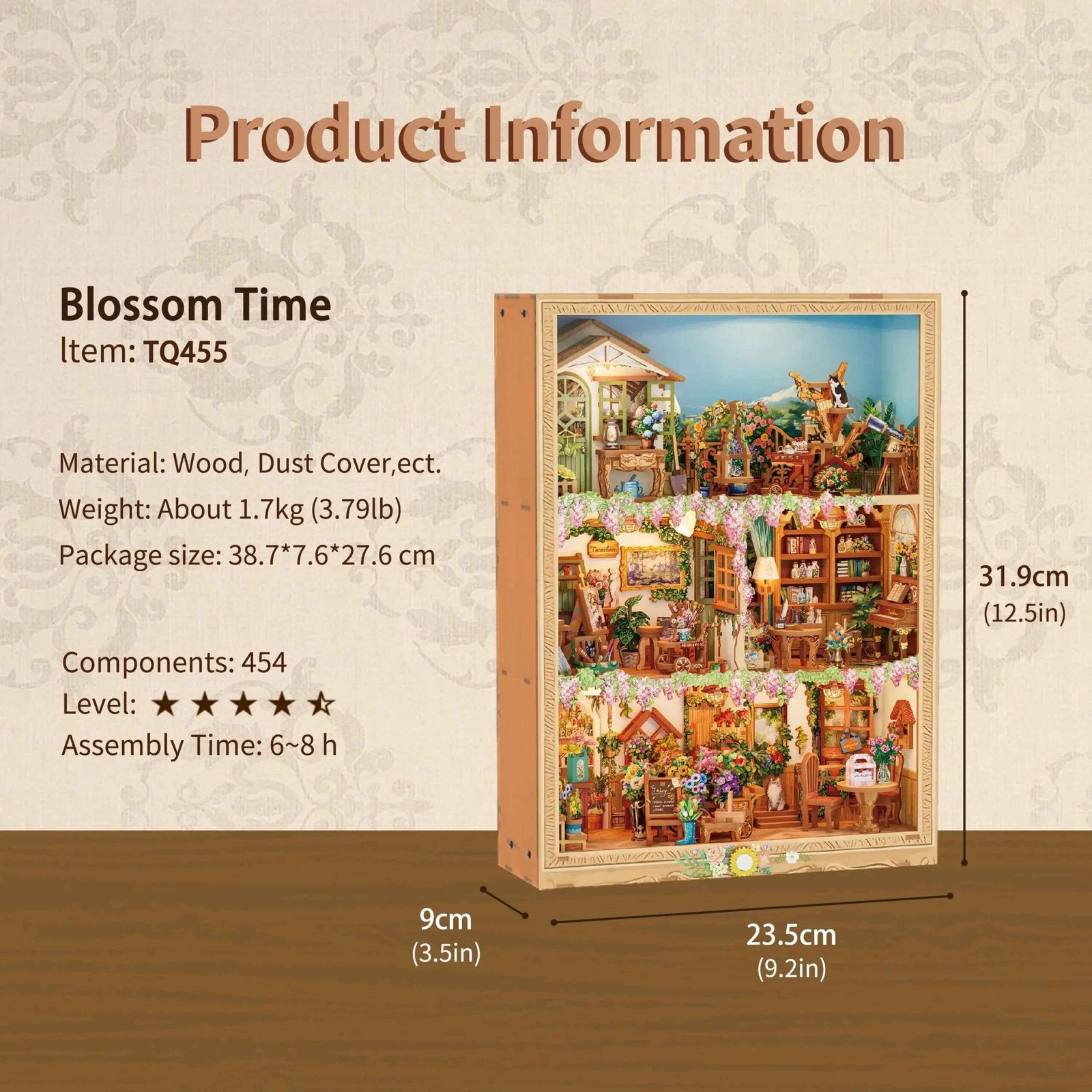 Blossom time - Story Frame - Imagen 4