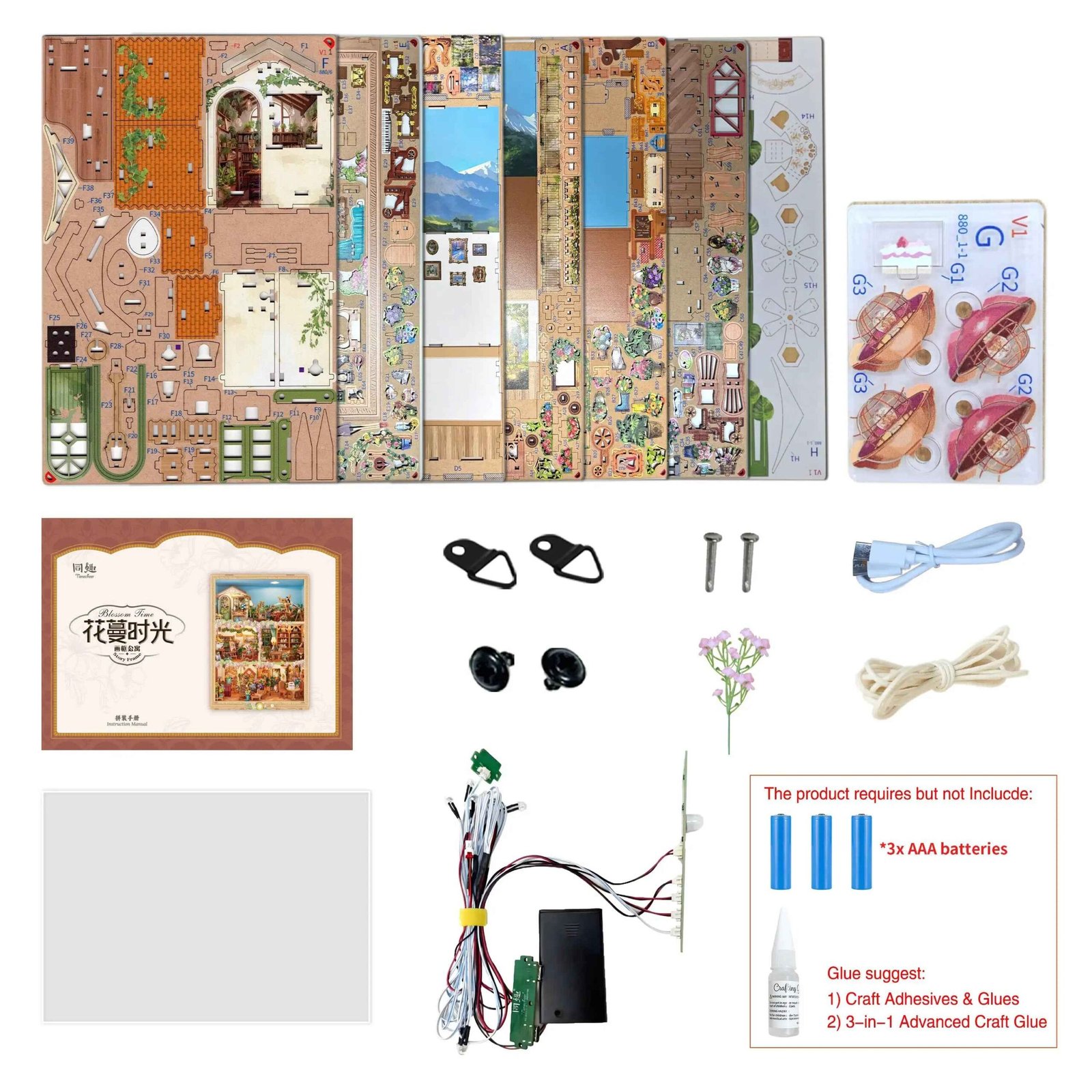 Blossom time - Story Frame - Imagen 6