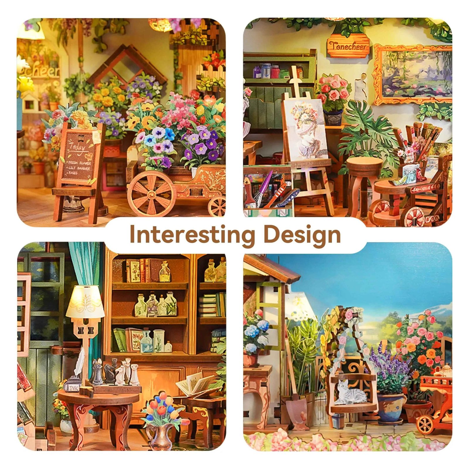Blossom time - Story Frame - Imagen 2