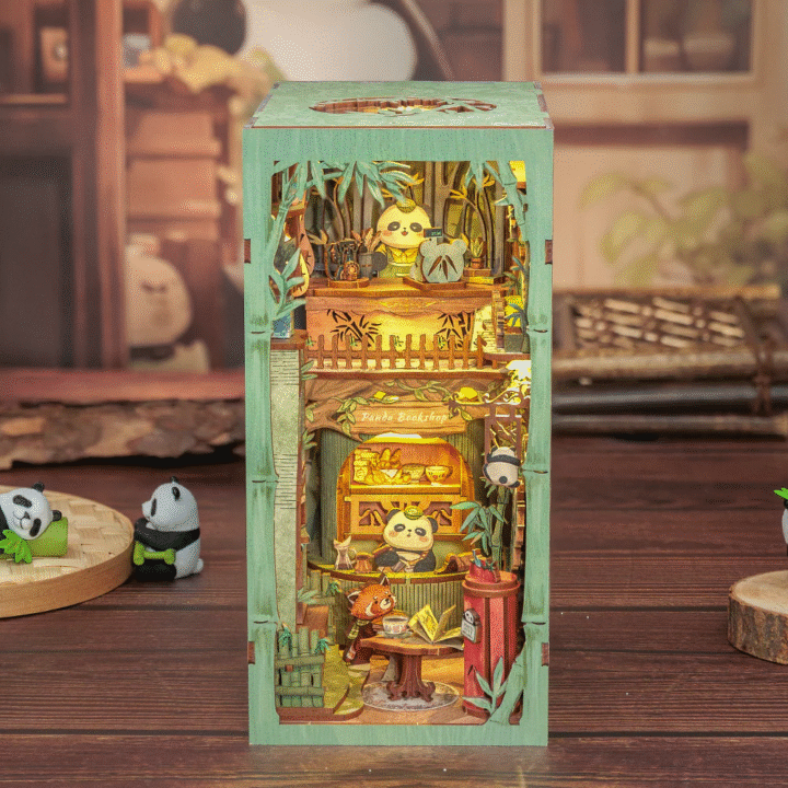 Book Nook Librería Panda | Panda Bookshop