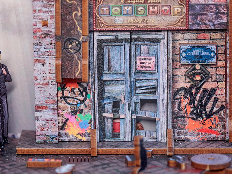 Book Nook Investigación Criminal | The Long Goodbye