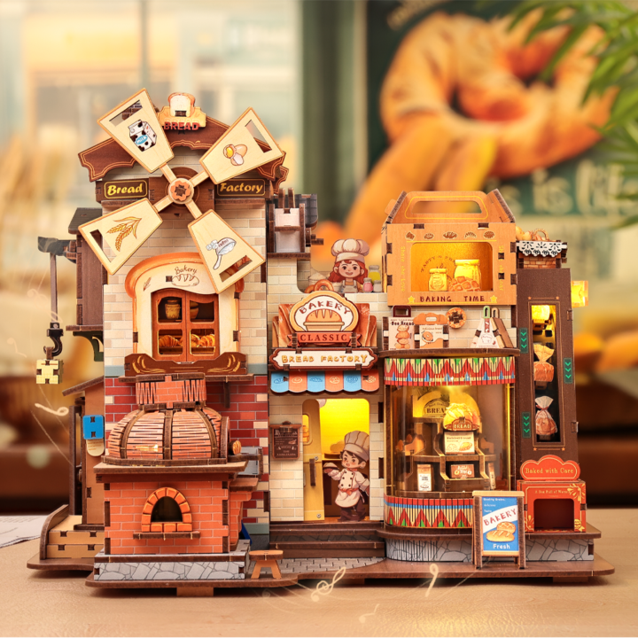 Bread Factory
