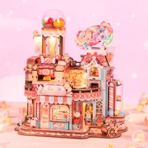 Candy Workshop