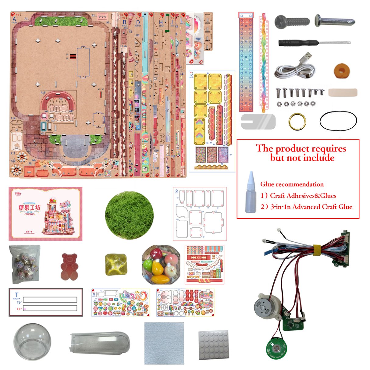 Candy Workshop - Imagen 5
