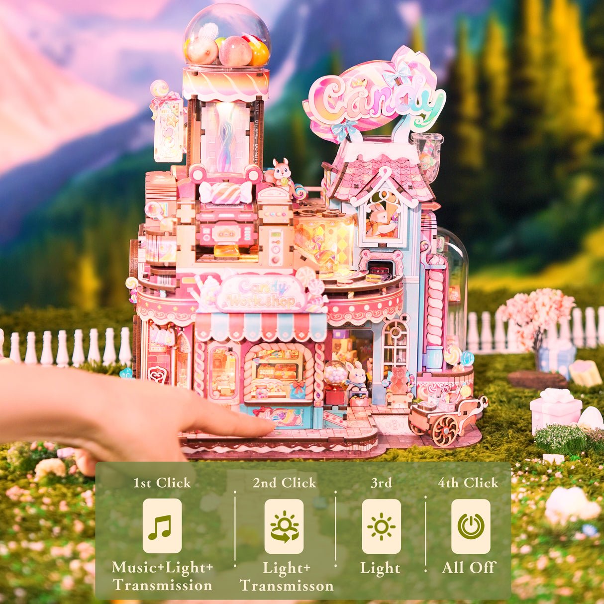 Candy Workshop - Imagen 4