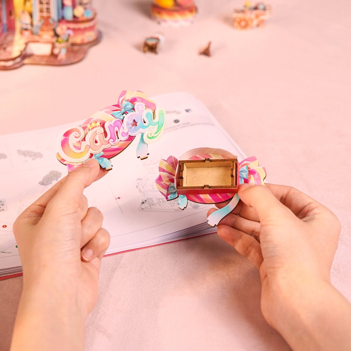 Candy Workshop - Imagen 3