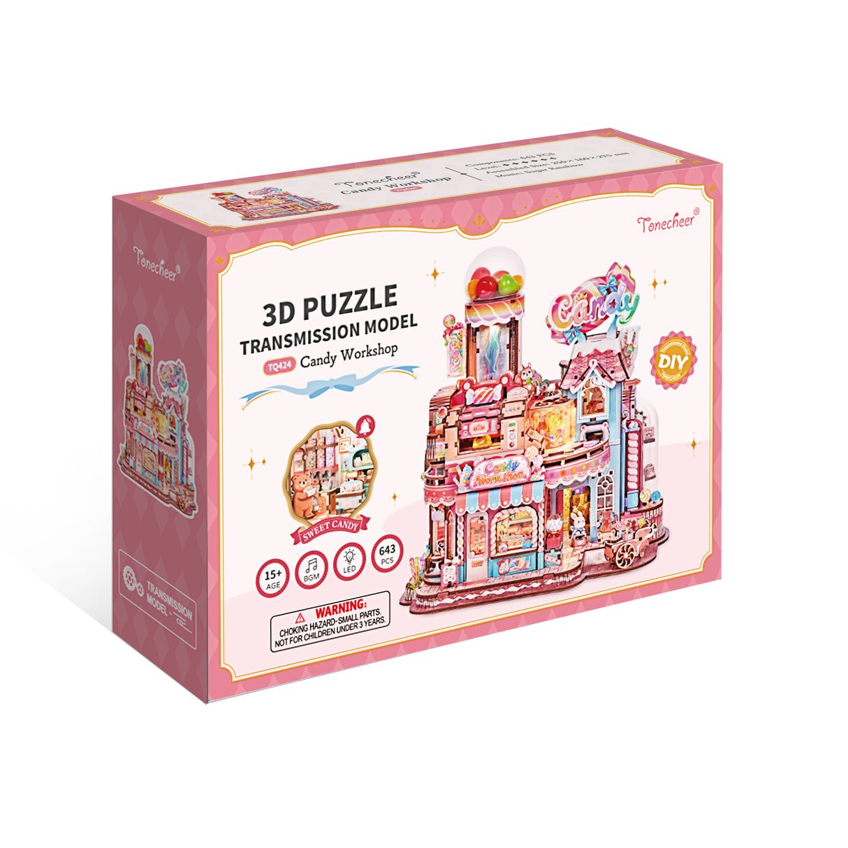 Candy Workshop - Imagen 7