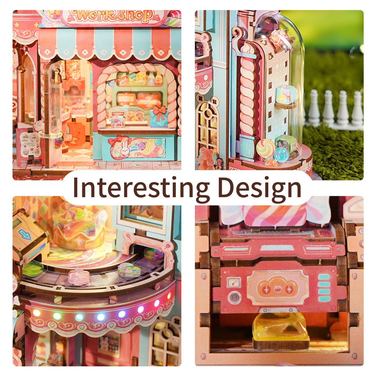 Candy Workshop - Imagen 2