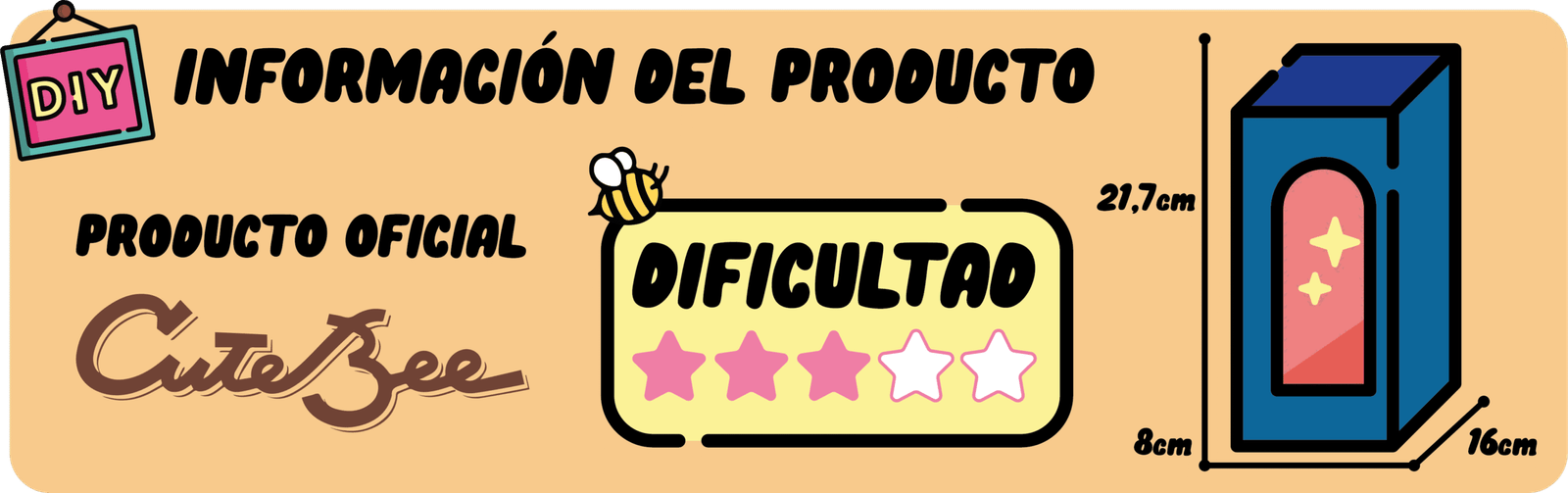 información del producto Book Nook Piratas Sailing Memory, Dificultad, Licencia Oficial