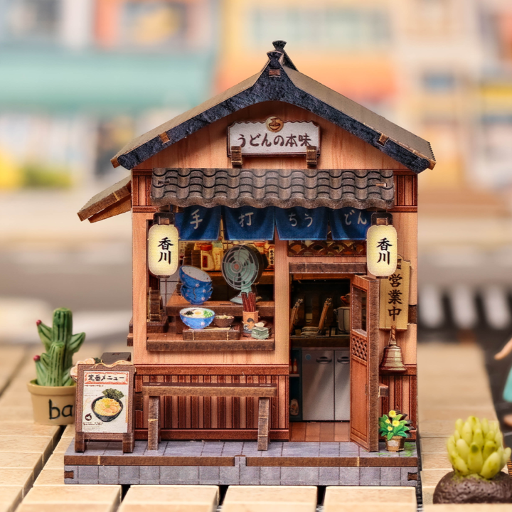 Kagawa Udon House