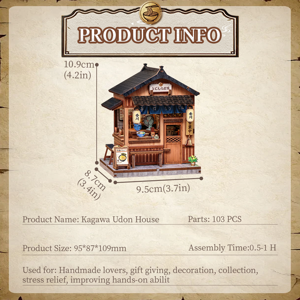 Kagawa Udon House - Imagen 7