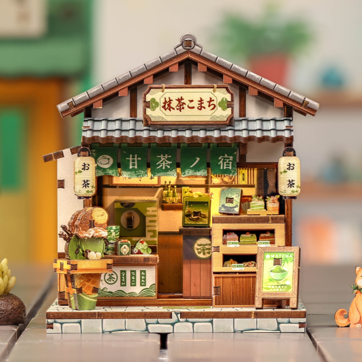 Kyoto Matcha Cottage