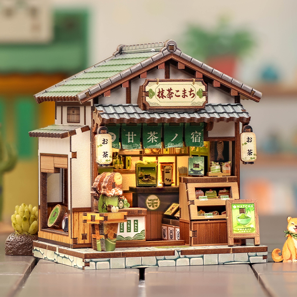 Kyoto Matcha Cottage - Imagen 4