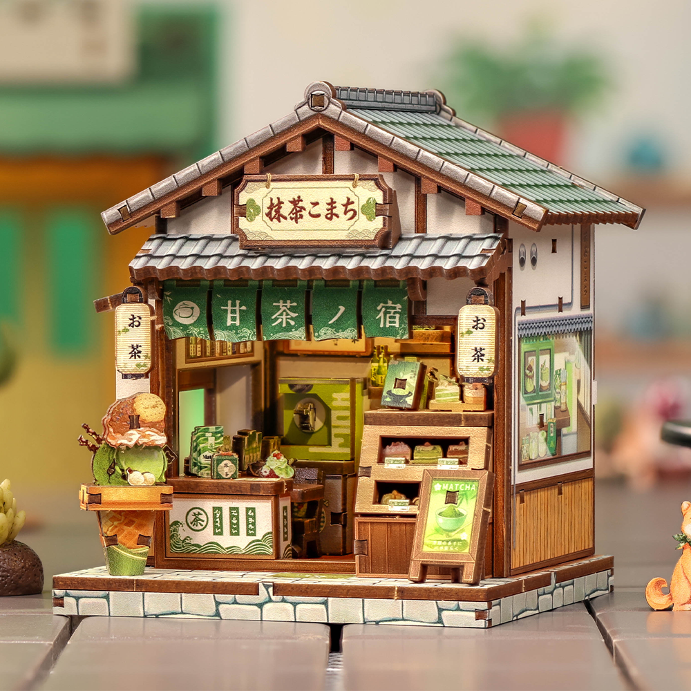 Kyoto Matcha Cottage - Imagen 2