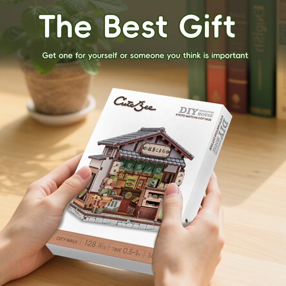 Kyoto Matcha Cottage - Imagen 7