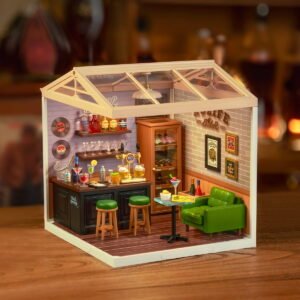 Super Creator | Leisurely Cheers Bar