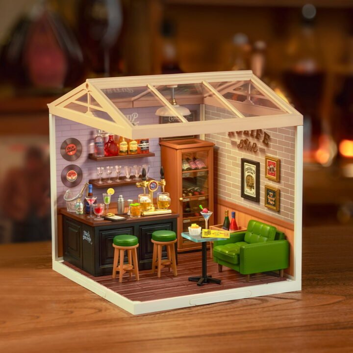 Super Creator | Leisurely Cheers Bar