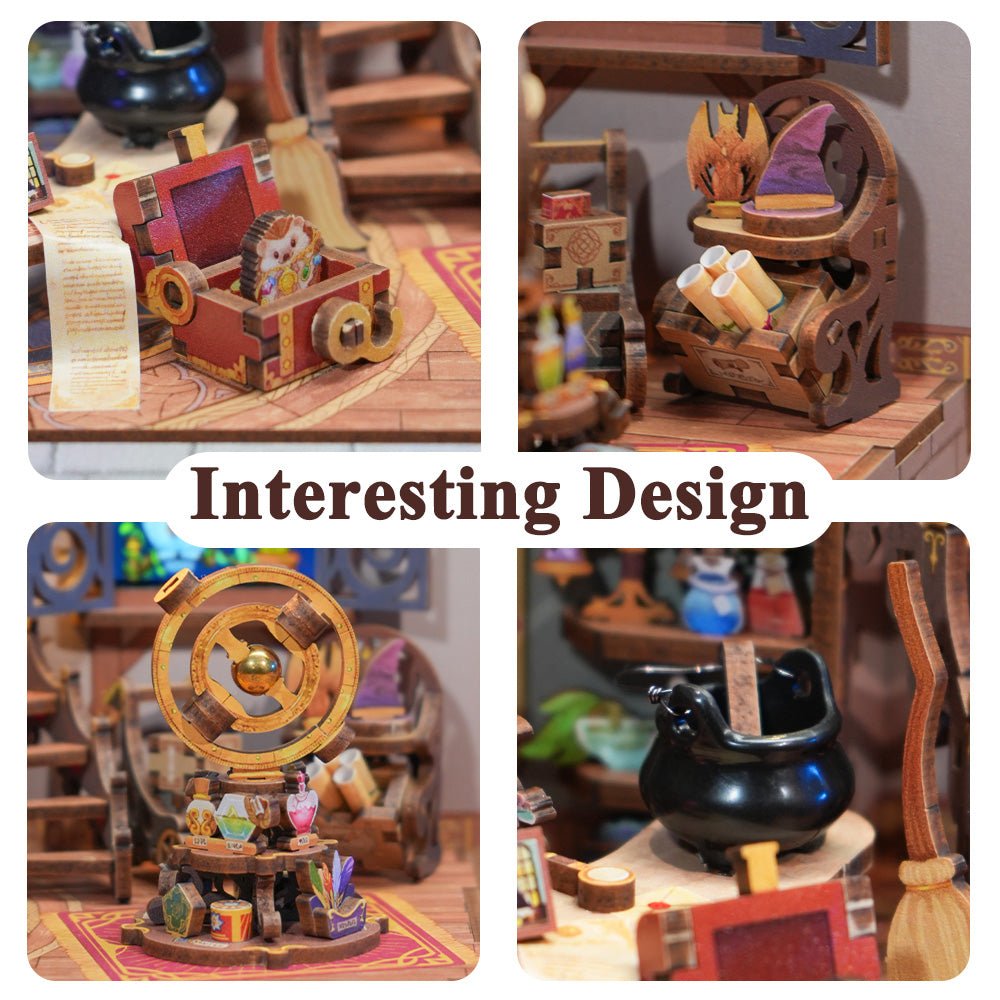 Magic Shop - Imagen 2