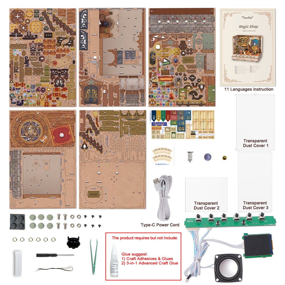 Magic Shop - Imagen 6