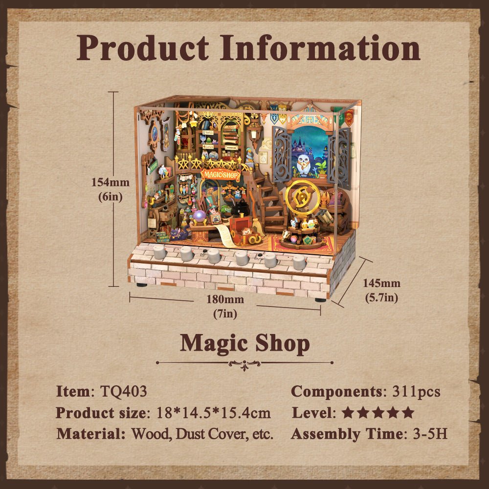 Magic Shop - Imagen 5