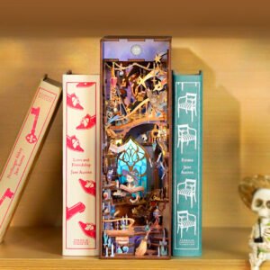 Book Nook | Magic Stars Room