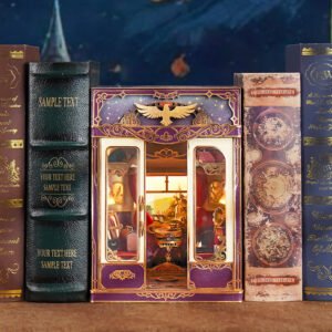 Book Nook | Magical Journey