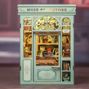 Mini Book Nook | Muse Bookstore