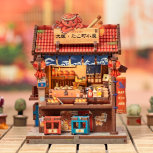 Osaka Takoyaki