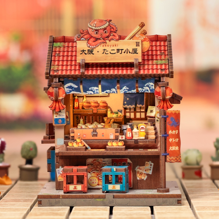 Osaka Takoyaki
