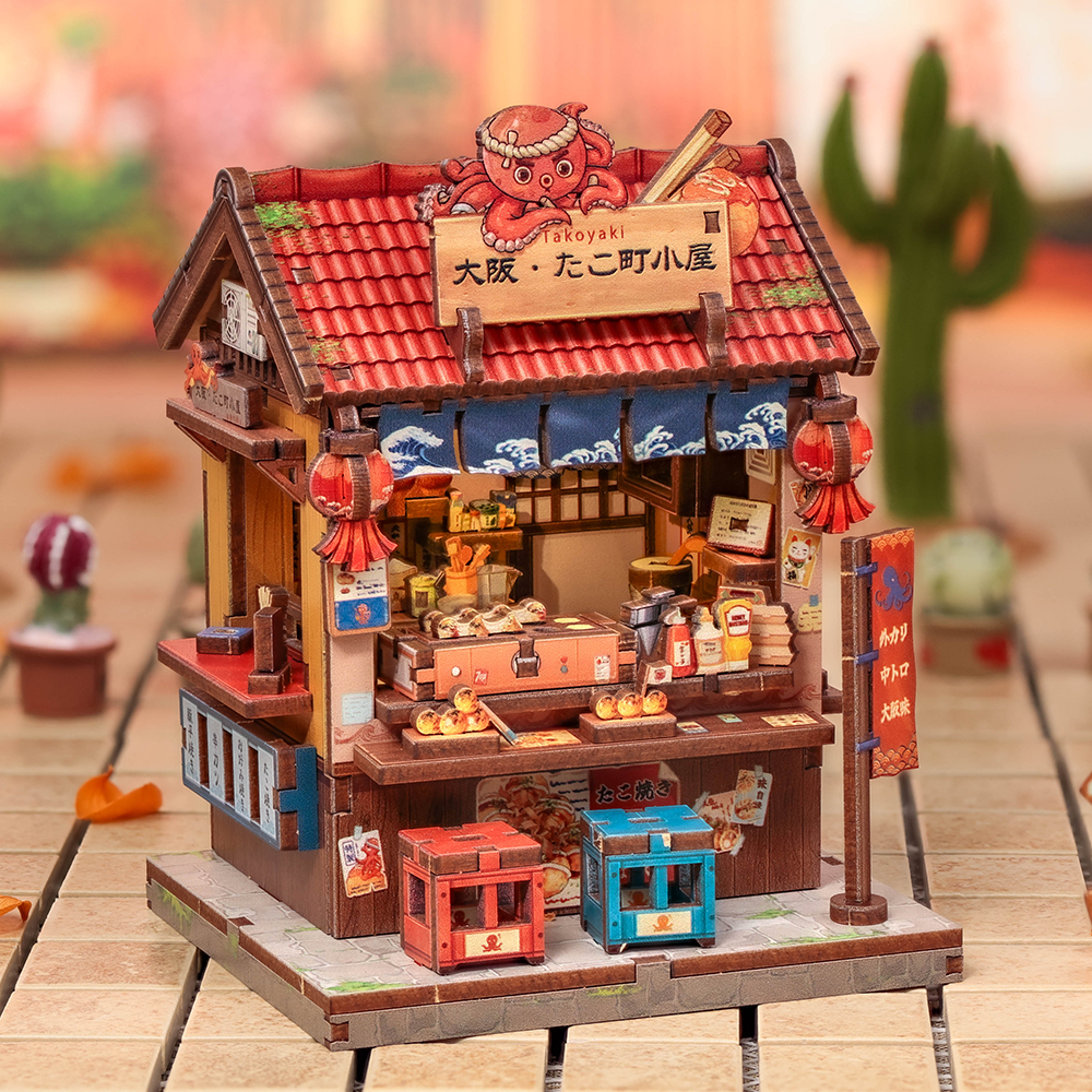 Osaka Takoyaki - Imagen 4