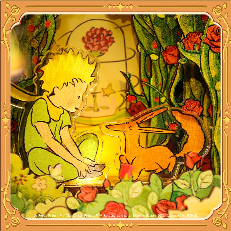 The Little Prince | Promise in the Wheat Field - Imagen 7