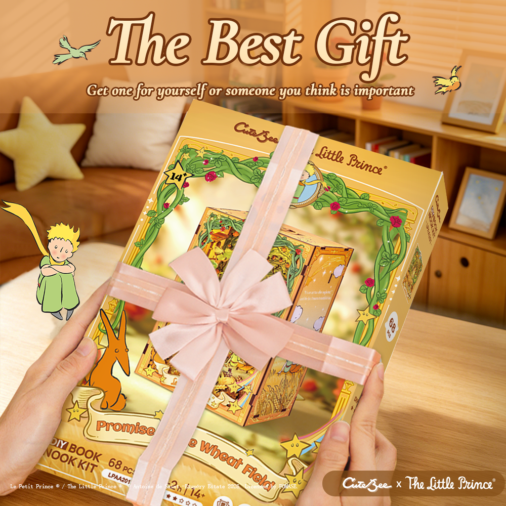 The Little Prince | Promise in the Wheat Field - Imagen 11