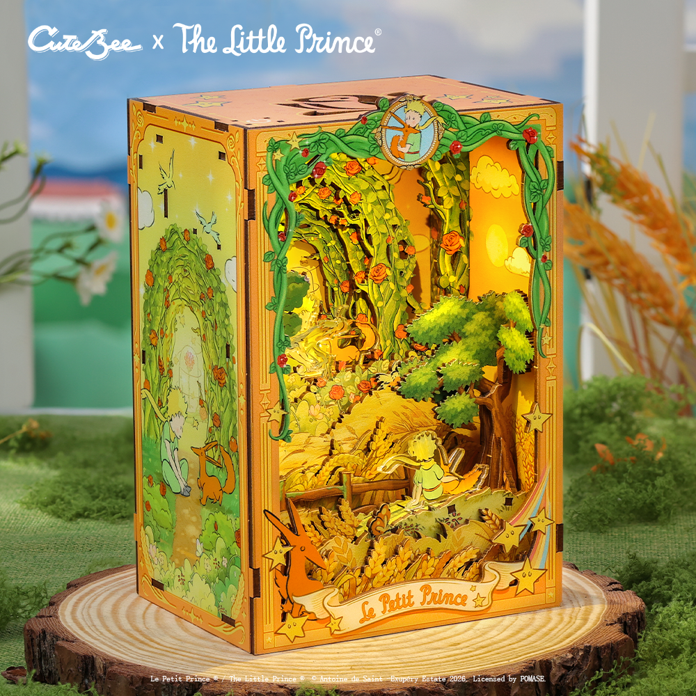 The Little Prince | Promise in the Wheat Field - Imagen 6