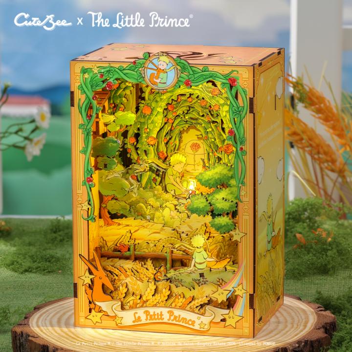 The Little Prince | Promise in the Wheat Field