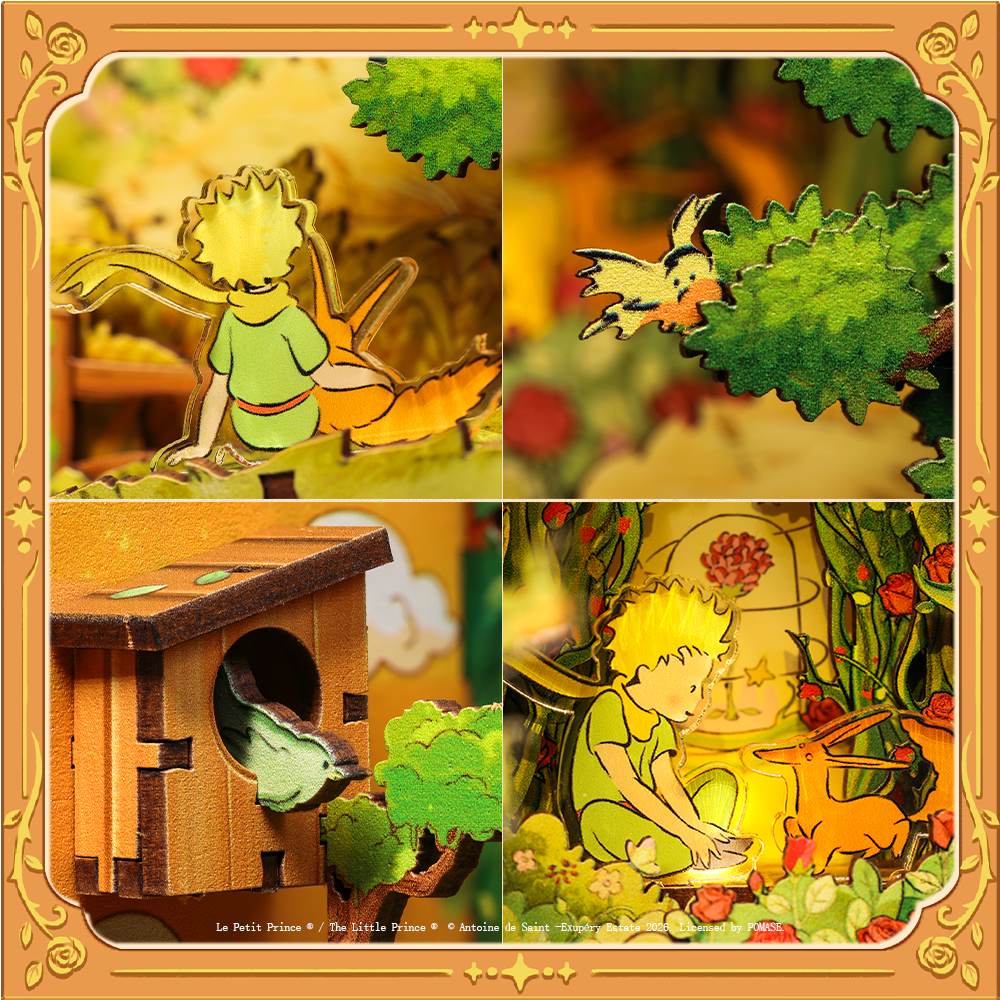 The Little Prince | Promise in the Wheat Field - Imagen 3
