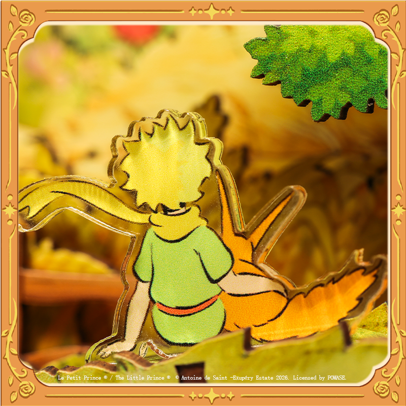 The Little Prince | Promise in the Wheat Field - Imagen 5