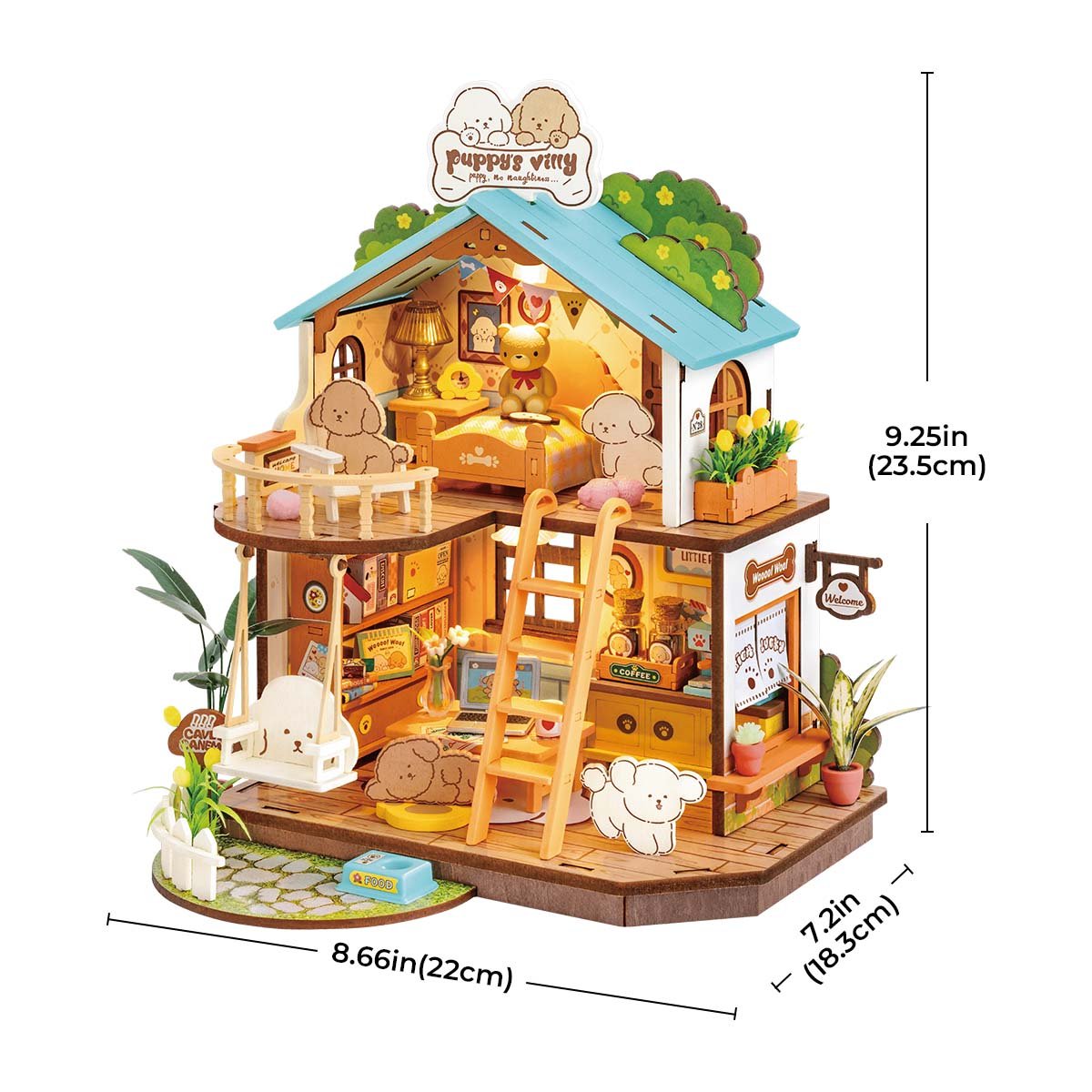 Puppy's Cozy Villa - Imagen 7