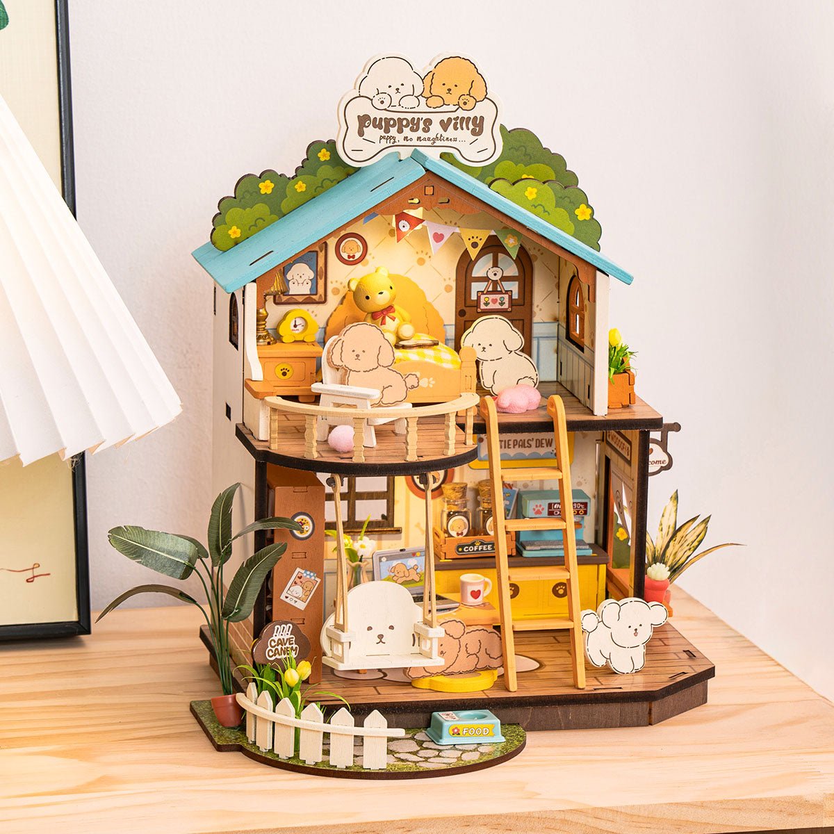 Puppy's Cozy Villa - Imagen 6