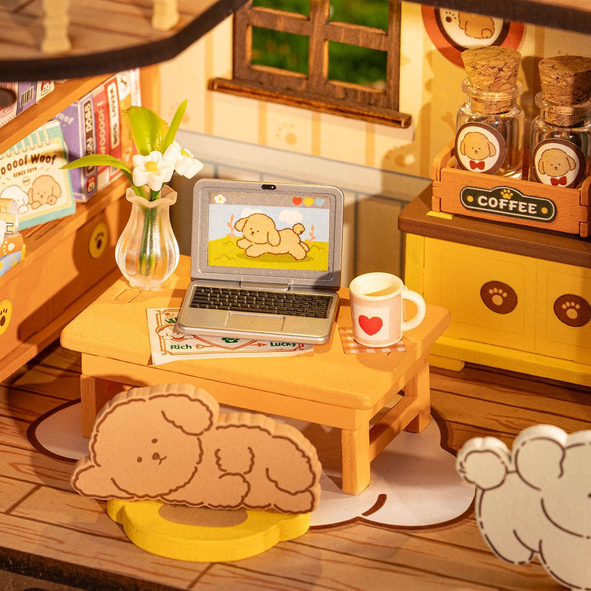 Puppy's Cozy Villa - Imagen 3