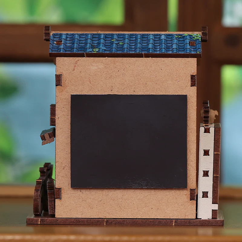 Book Nook | Ramen Shop DIY Mini - Imagen 2