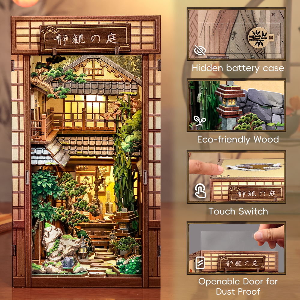 Serene Courtyard - Imagen 9