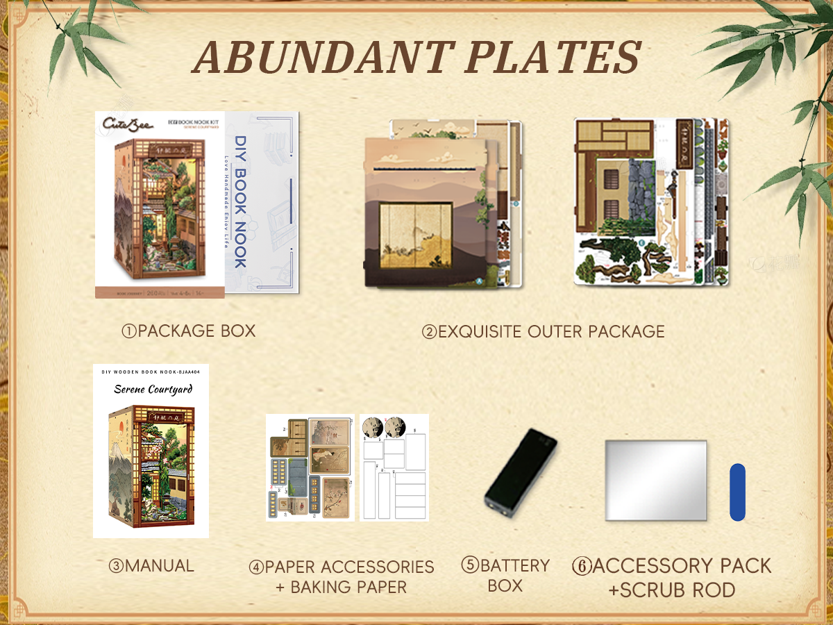 Serene Courtyard - Imagen 10